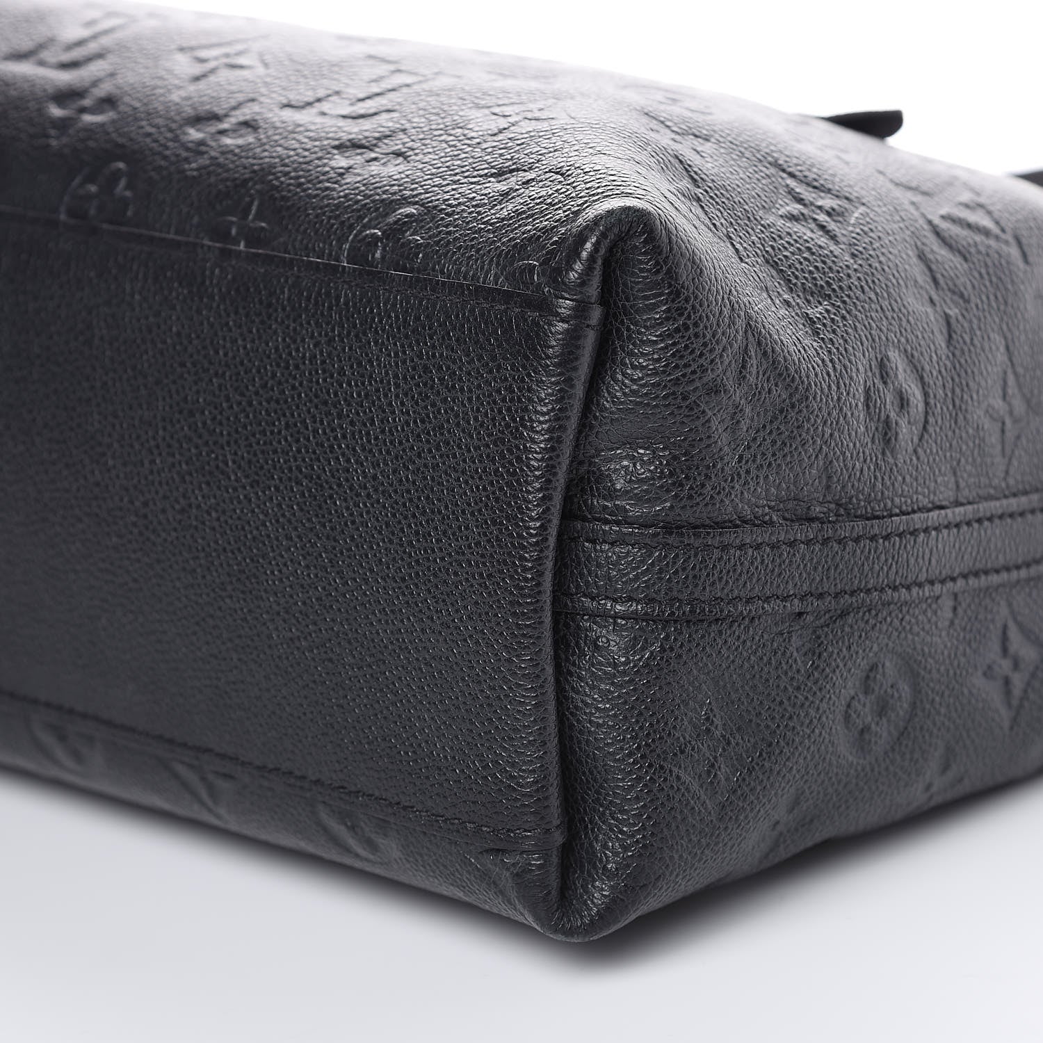 Louis Vuitton Empreinte Bastille MM Black 8 of 12