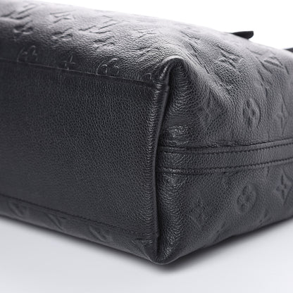 Louis Vuitton Empreinte Bastille MM Black 8 of 12