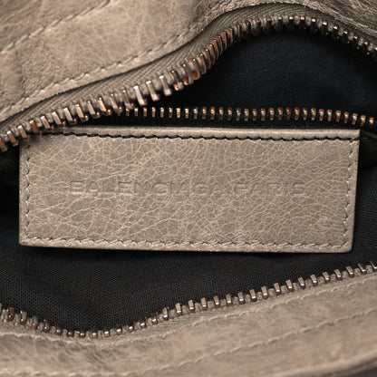 Balenciaga Agneau Giant 21 Rose Gold Hardware Part Time Papyrus 6 of 18