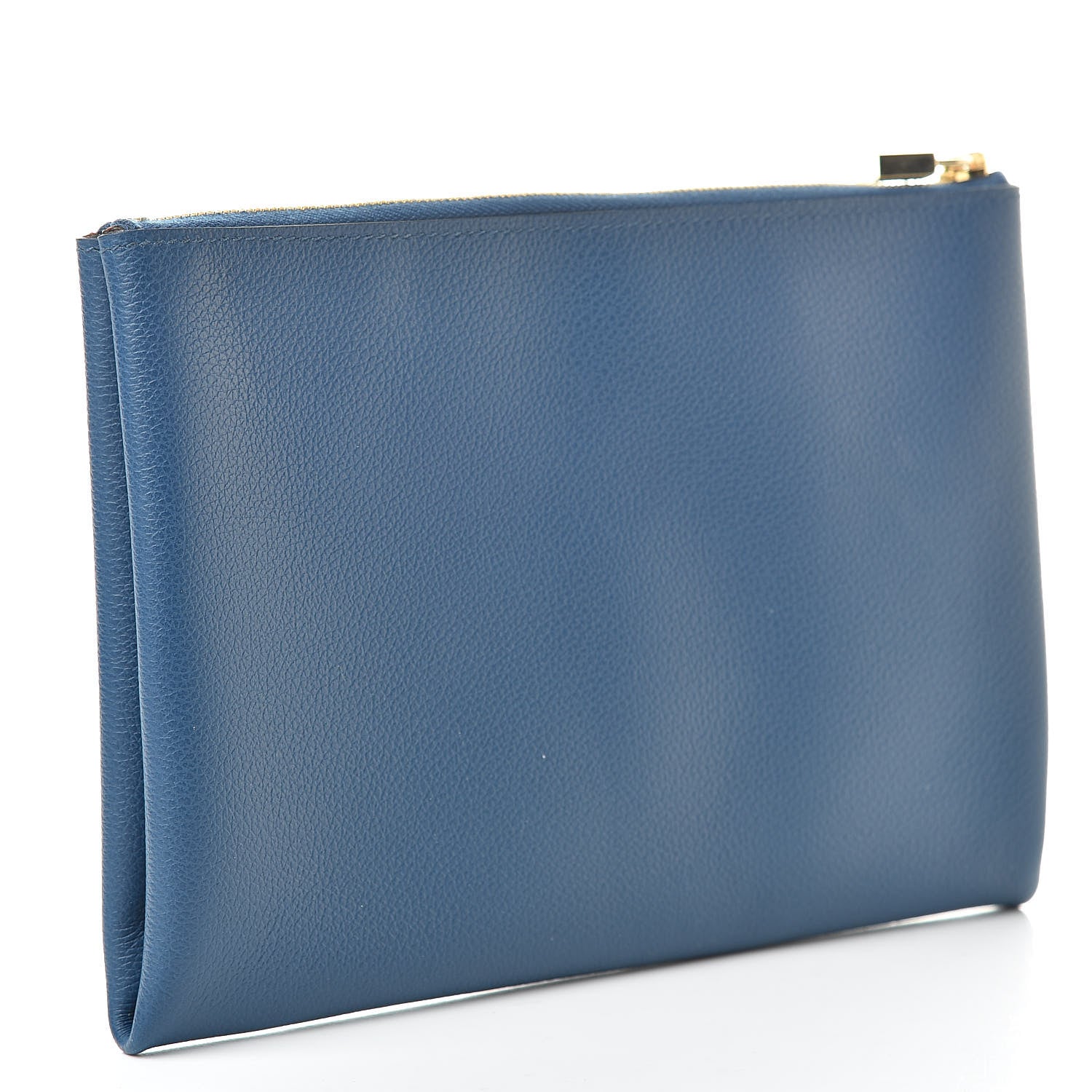 Hermes Evercolor Atout Pouch Deep Bleu 3 of 7