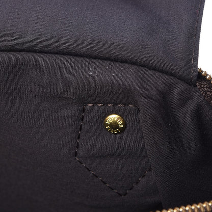 Louis Vuitton Mini Lin Speedy 30 Ebene 7 of 14