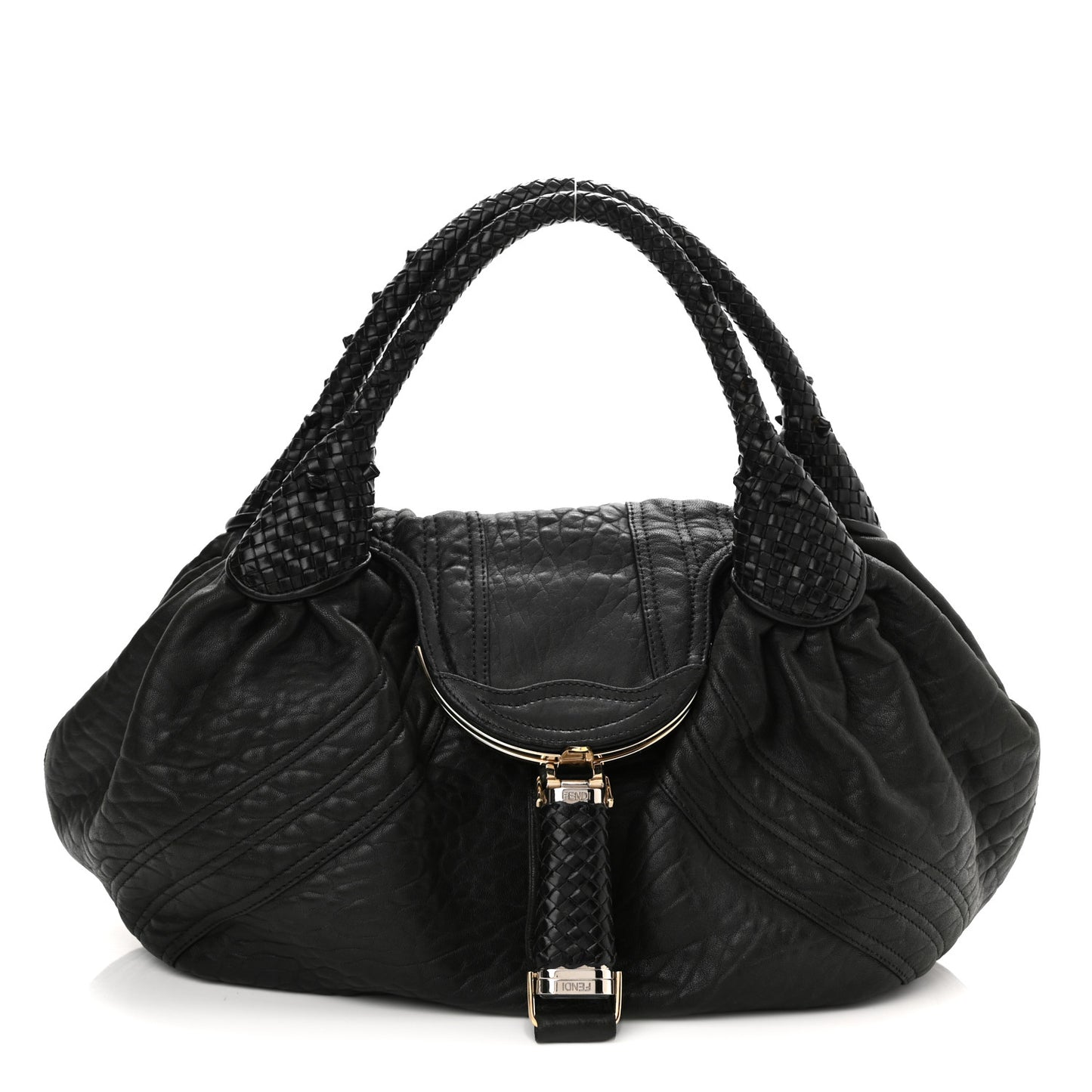 Nappa Nuvolata Spy Black