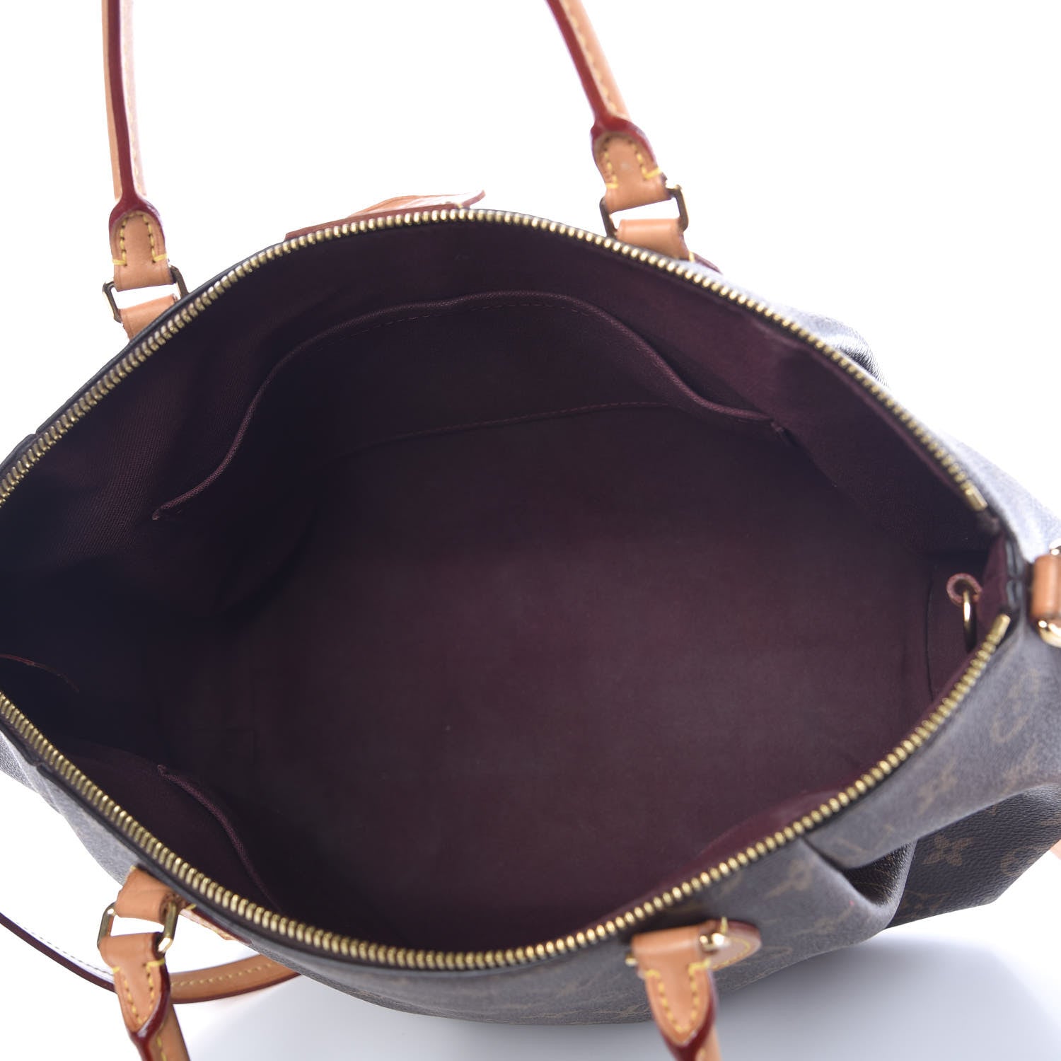 Louis Vuitton Monogram Turenne MM 5 of 16