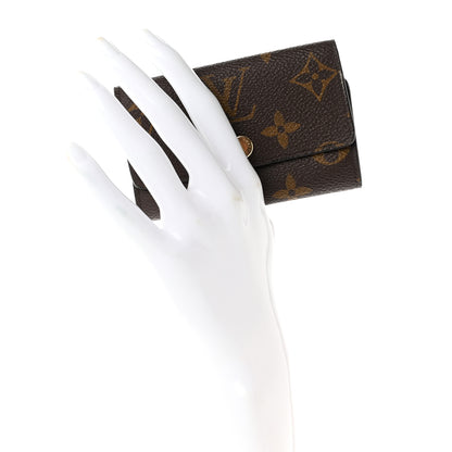 Louis Vuitton Monogram 6 Key Multicles Holder 2 of 8