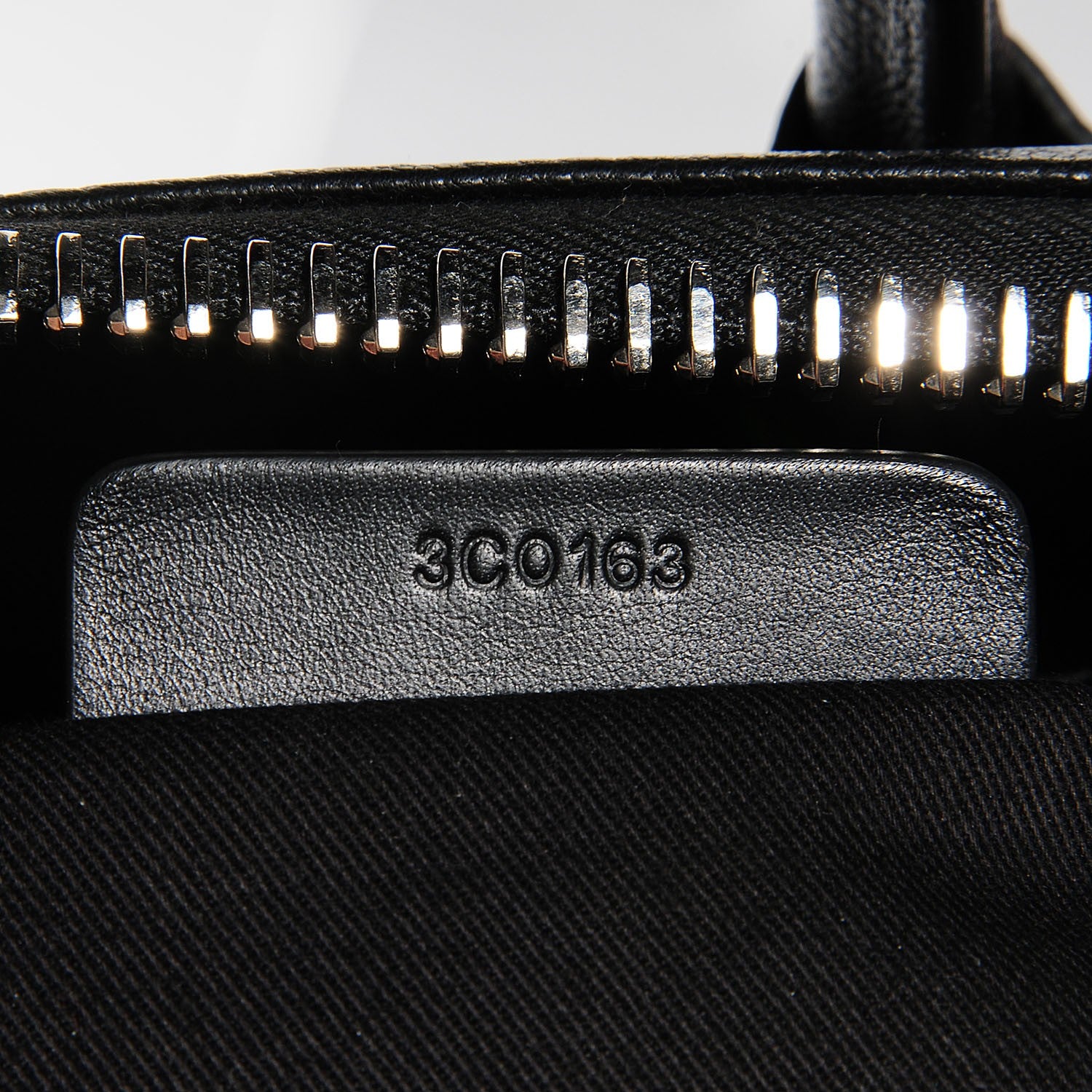 Givenchy Sugar Goatskin Small Antigona Black 7 of 10