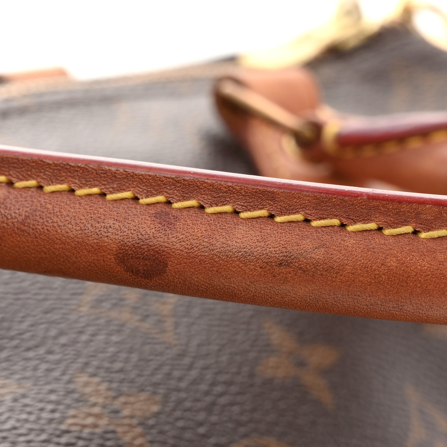 Monogram Speedy Bandouliere 30