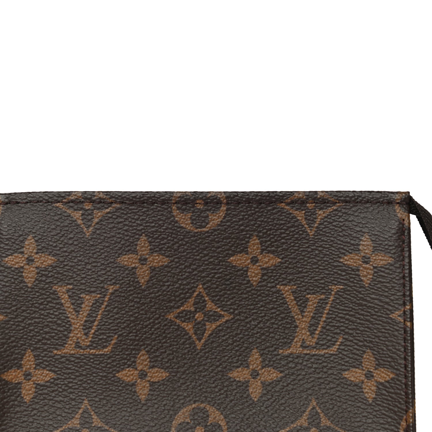 Louis Vuitton Monogram Toiletry Pouch 15 6 of 9