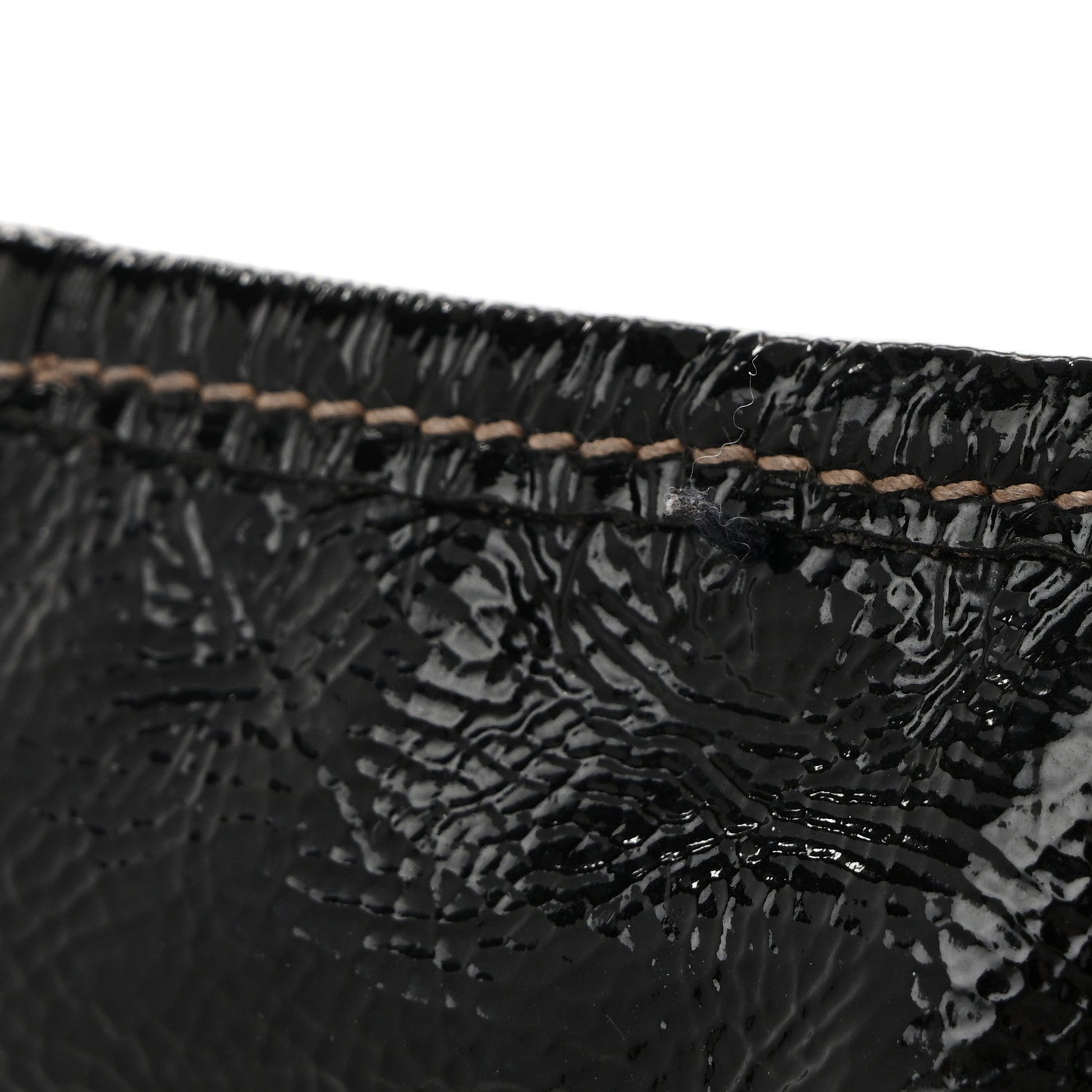 Gucci Patent Medium Pelham Shoulder Bag Black 13 of 16