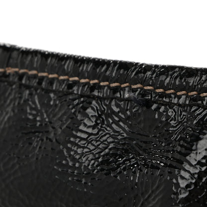 Gucci Patent Medium Pelham Shoulder Bag Black 13 of 16