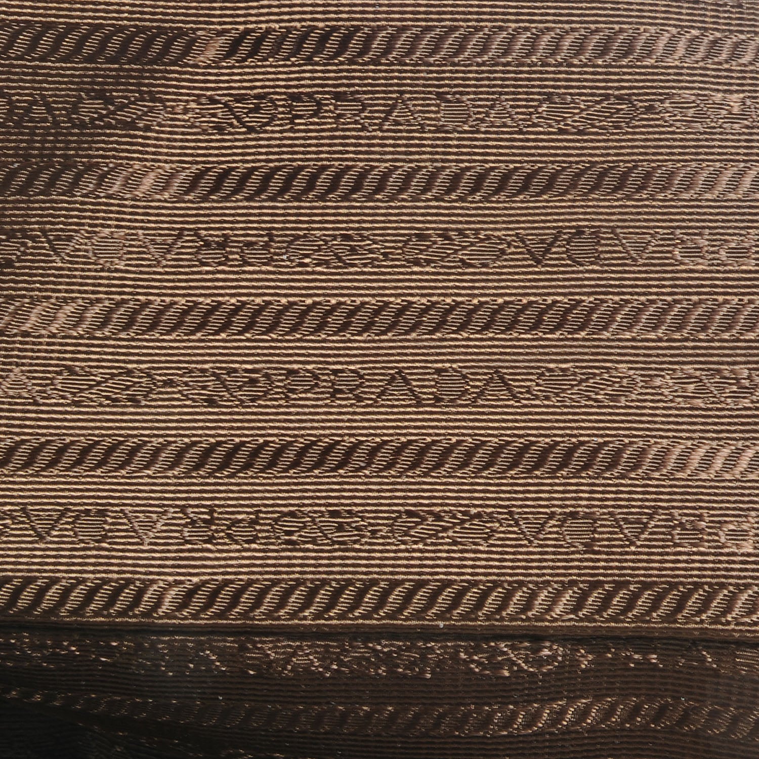 Prada Vitello Shine Bauletto Nocciolo 9 of 9