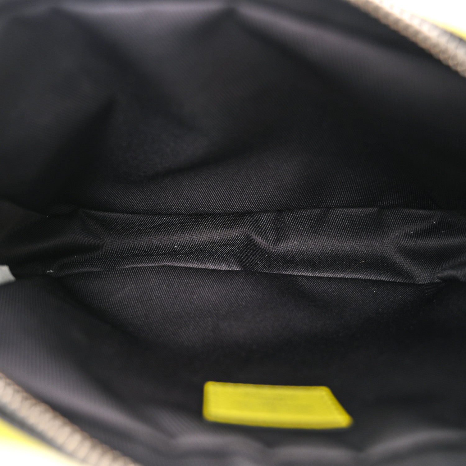 Louis Vuitton Monogram Taiga Outdoor Bumbag Yellow 5 of 12