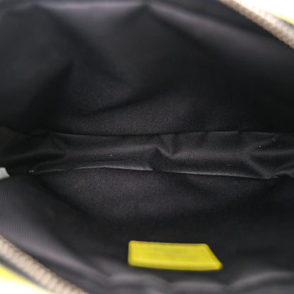 Louis Vuitton Monogram Taiga Outdoor Bumbag Yellow 5 of 12