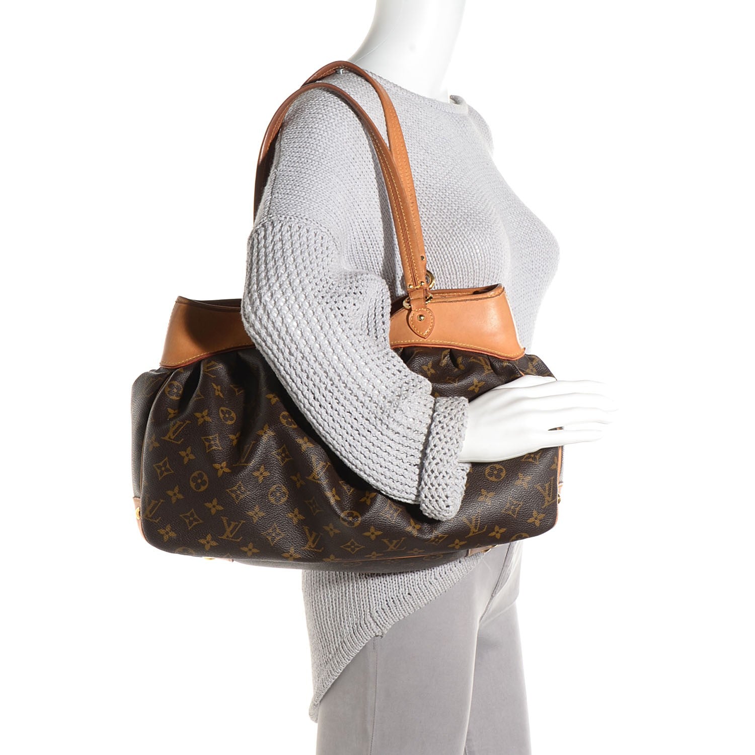 Louis Vuitton Monogram Boetie GM 2 of 8