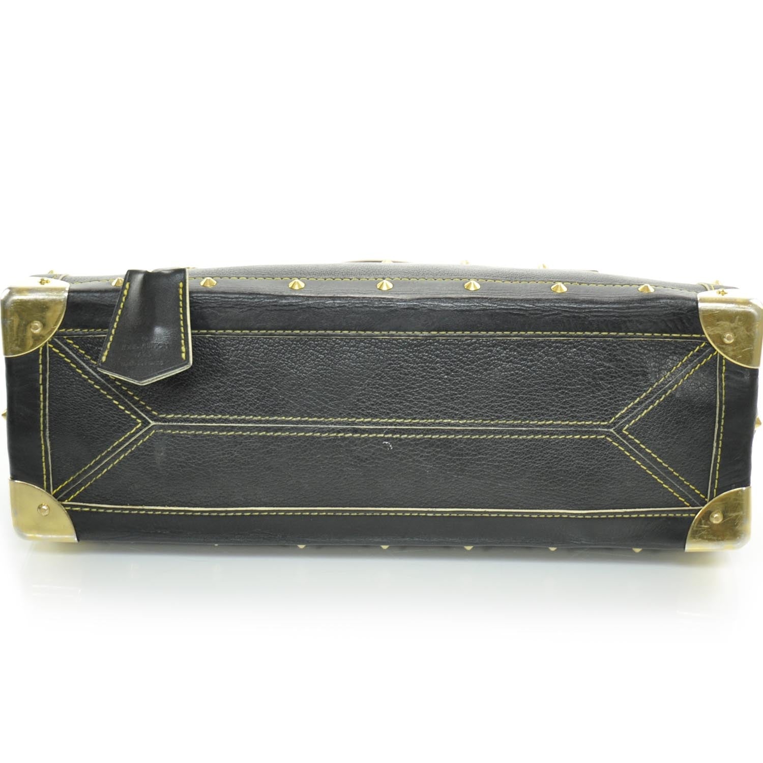 Louis Vuitton Suhali Le Fabuleux Black 4 of 9