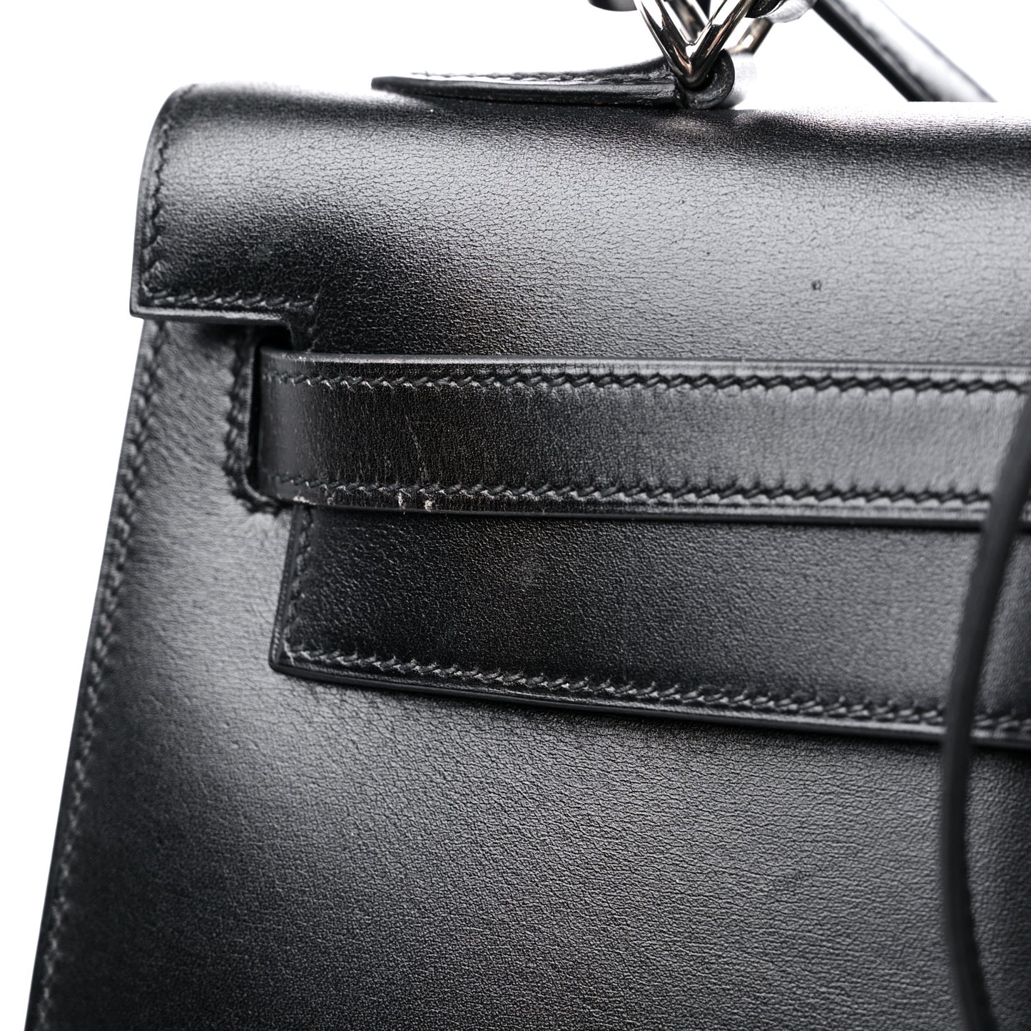 Box Kelly Sellier 32 Black