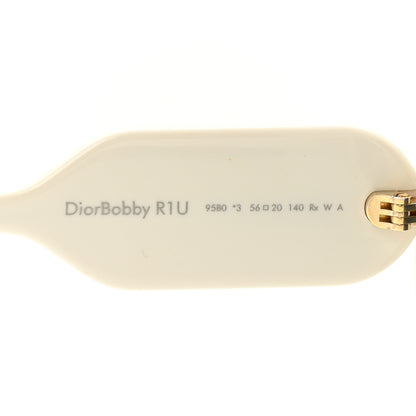 Christian Dior Acetate DiorBobby R1U Sunglasses White Blue 6 of 8