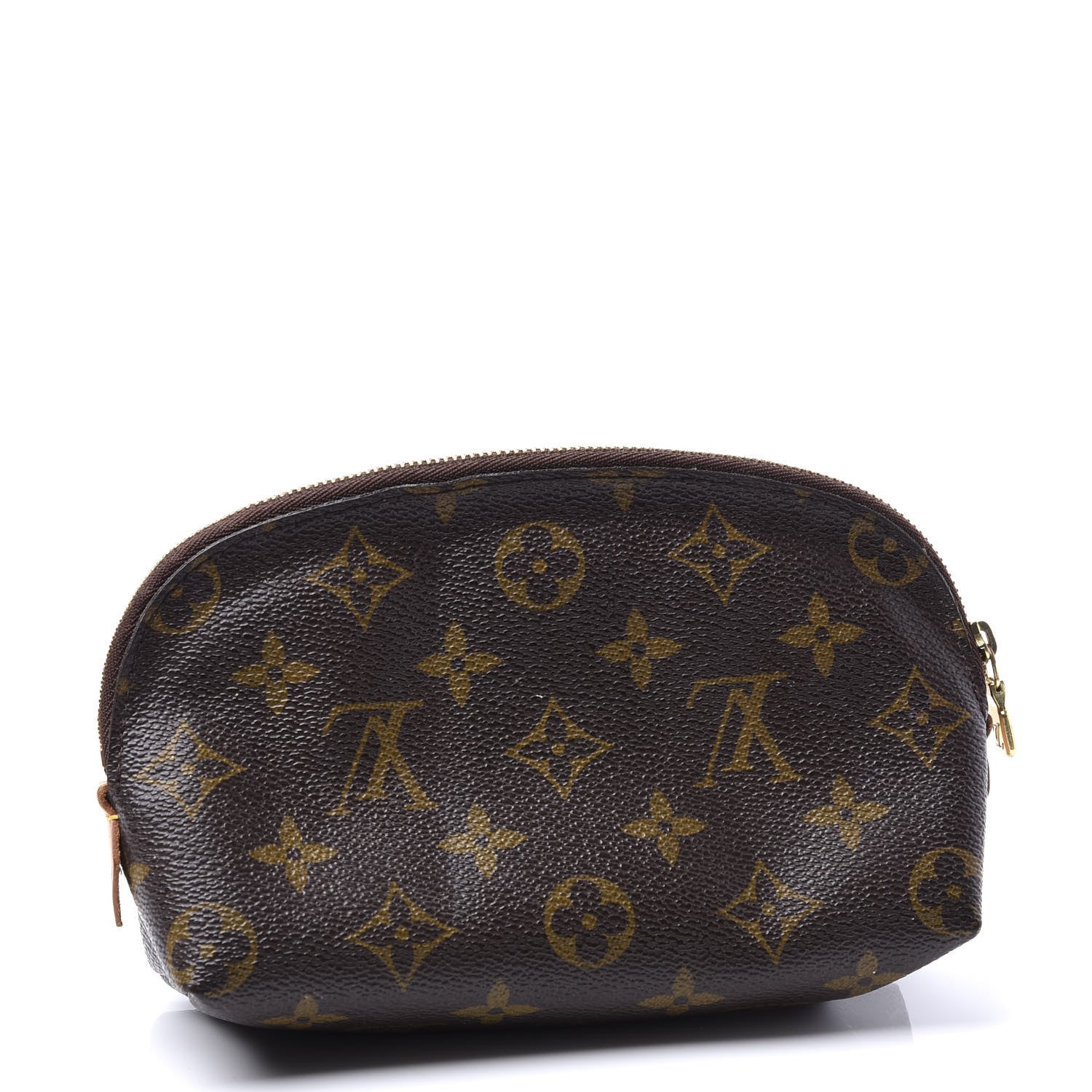 Louis Vuitton Monogram Cosmetic Pouch 2 of 8