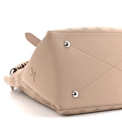 Louis Vuitton Mahina Beaubourg Hobo MM Galet 8 of 11