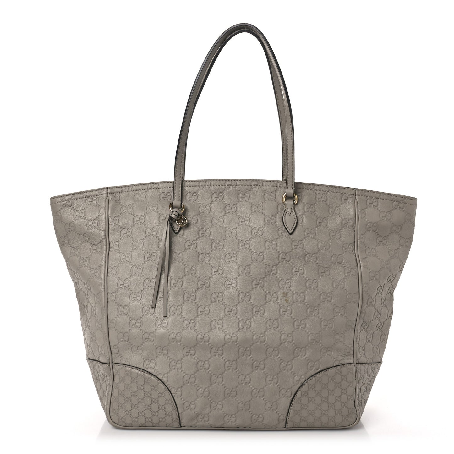 Microguccissima Bree Tote Graphite