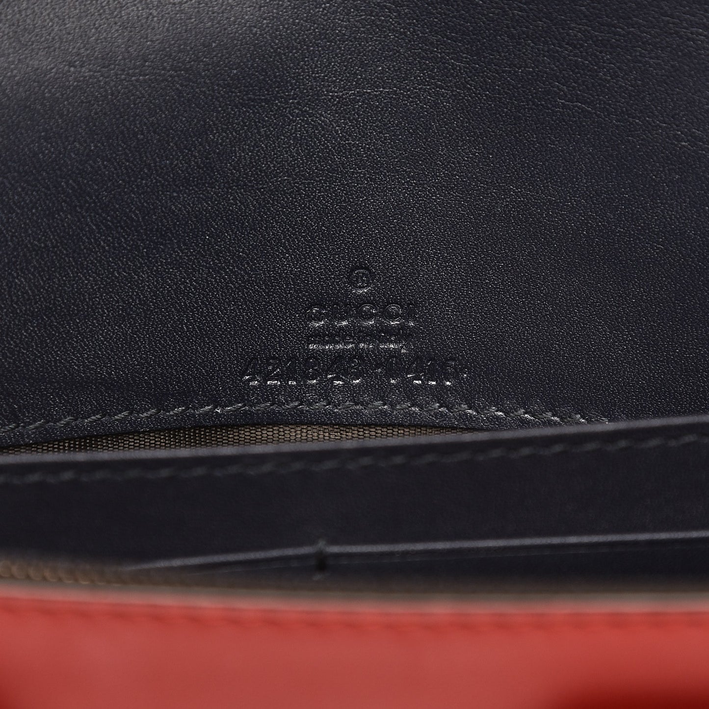Calfskin Tiger Studded Mini Bag