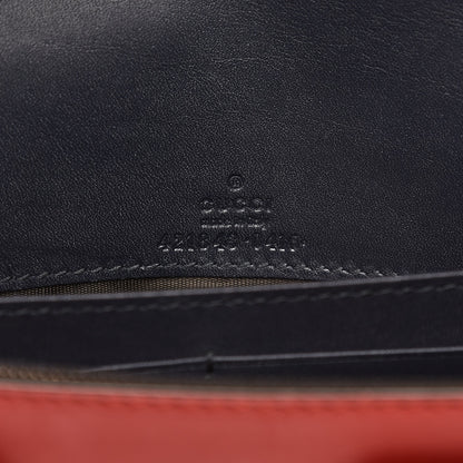 Gucci Calfskin Tiger Studded Mini Bag 6 of 7