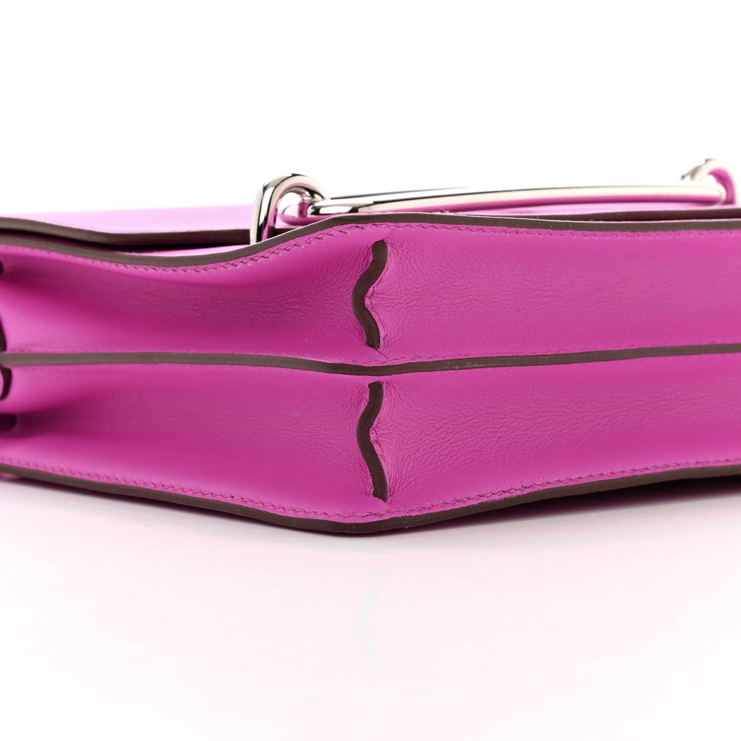 Hermes Swift Mini Sac Roulis Magnolia 9 of 11