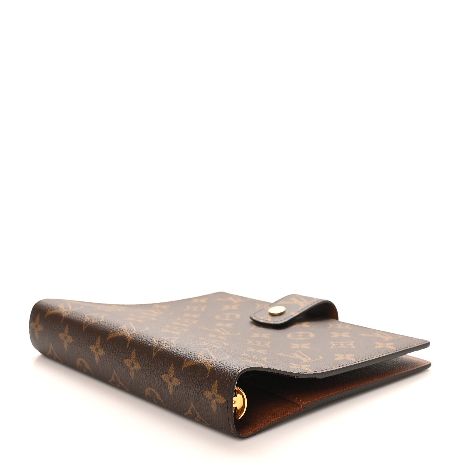 Louis Vuitton Monogram Large Ring Agenda Cover 4 of 10