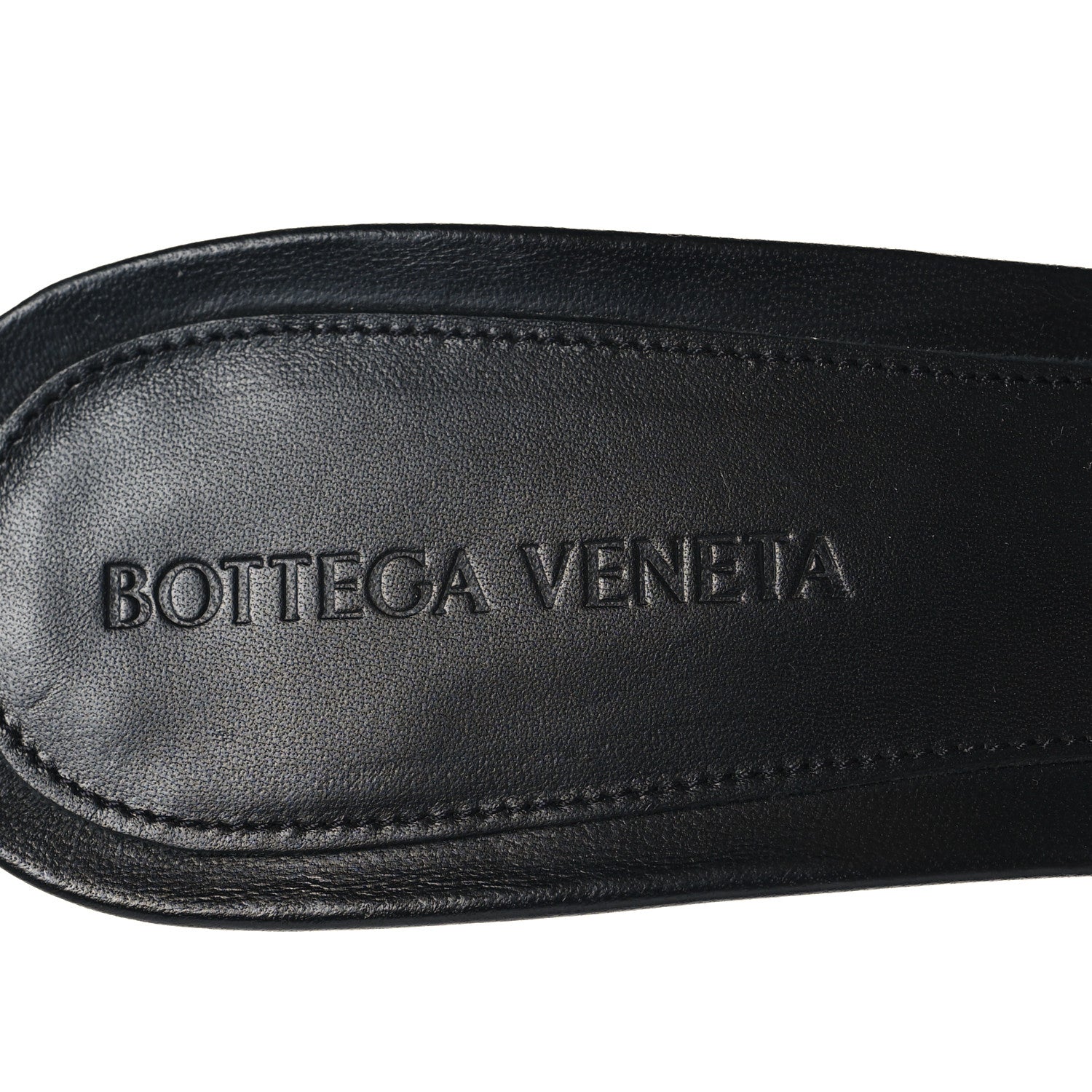 Bottega Veneta surf 39.5 Black 8 of 8