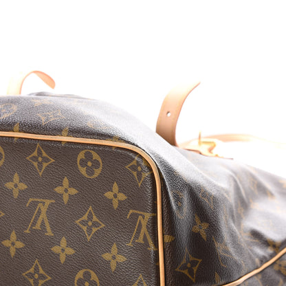 Louis Vuitton Monogram Palermo GM 8 of 10