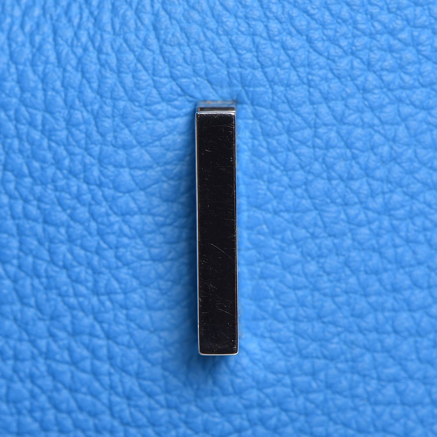 Togo Verso Birkin 35 Bleu Zanzibar Malachite