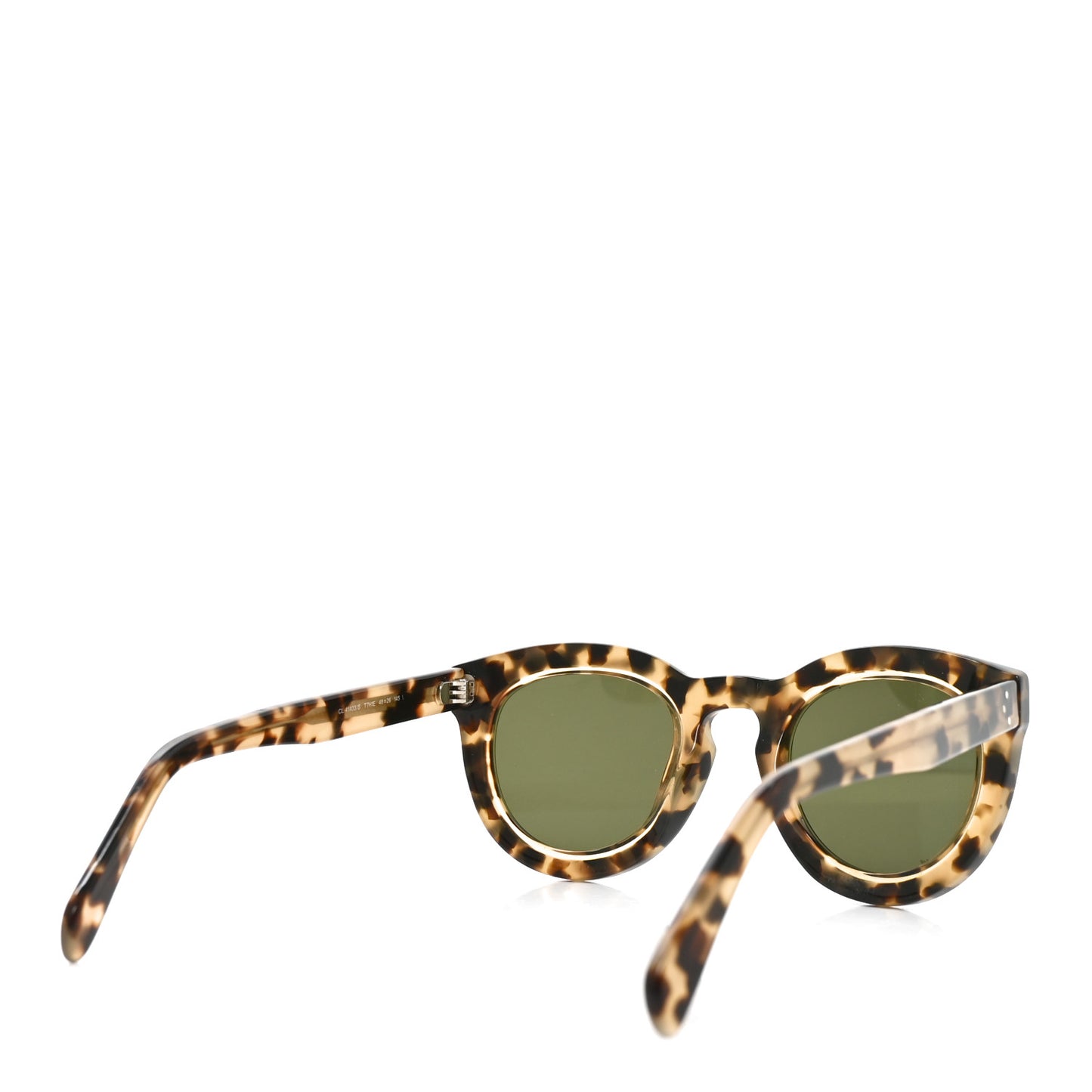 Acetate Anges Sunglasses CL41403/S Havana
