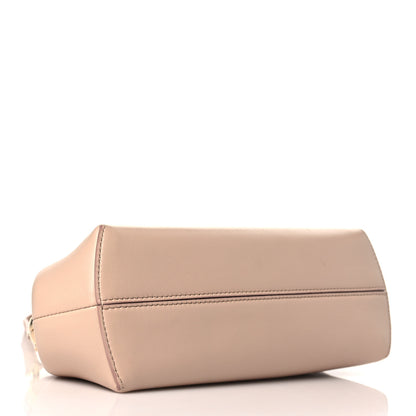 Fendi Shiny Nappa Small Fendi First Poudre 3 of 8