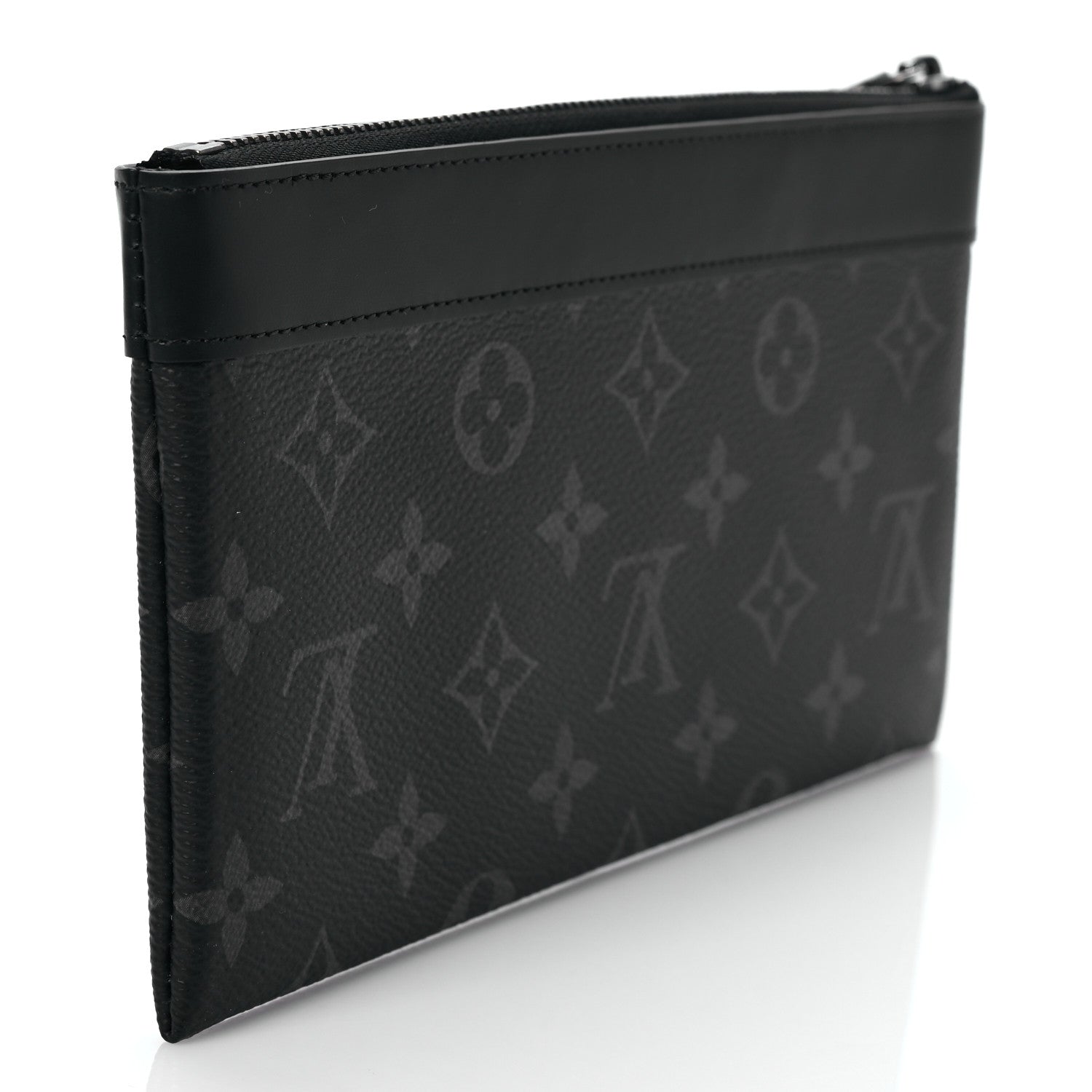 Louis Vuitton Monogram Eclipse Discovery Pochette 3 of 6