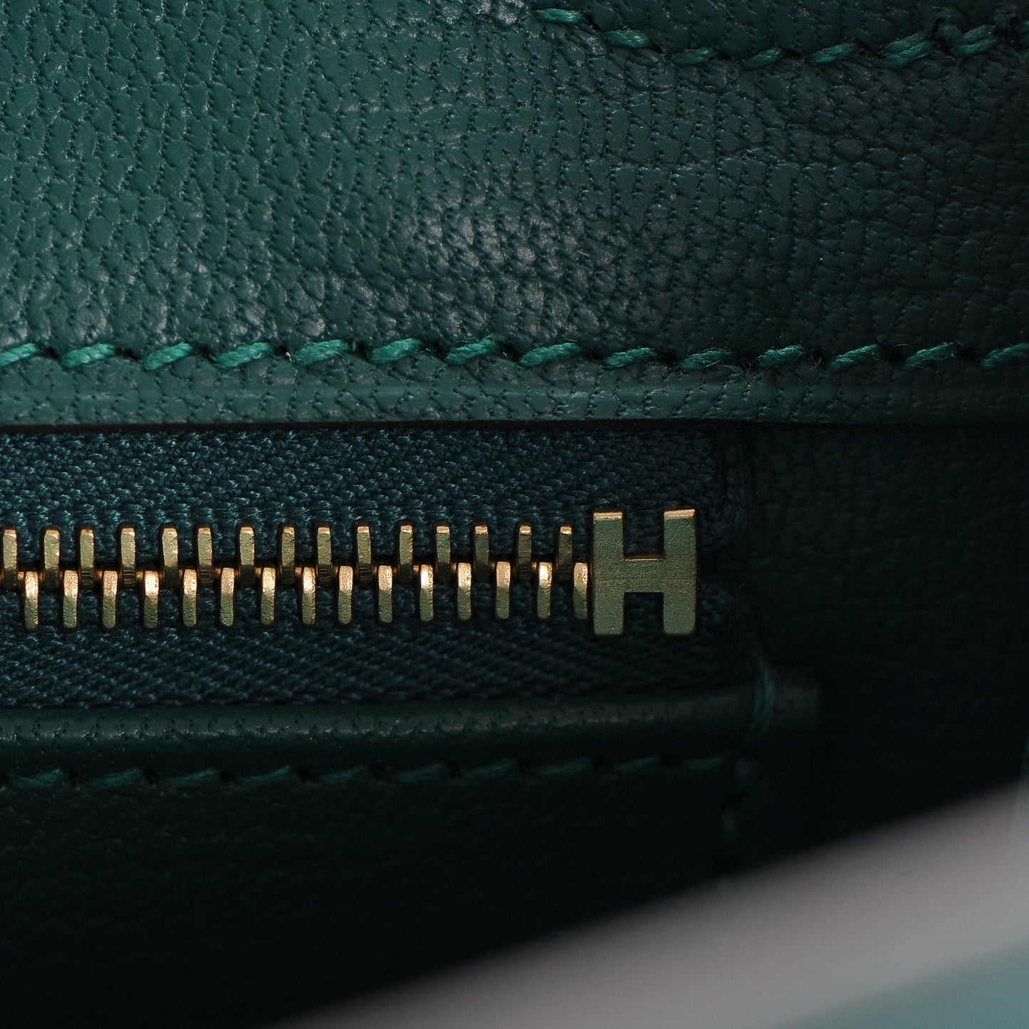 Togo Birkin 25 Malachite