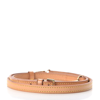 Louis Vuitton Vachetta 12mm Adjustable Shoulder Strap 2 of 2