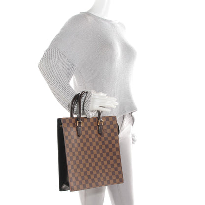 Louis Vuitton Damier Ebene Venice Sac Plat 2 of 7