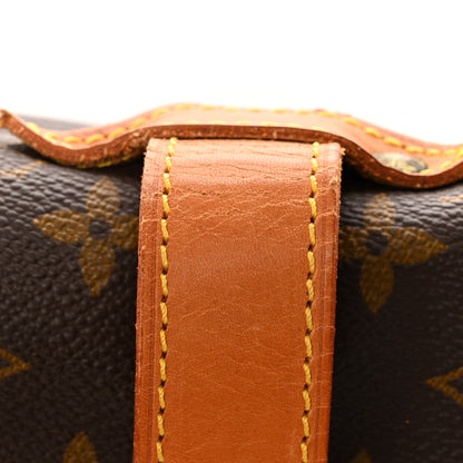 Louis Vuitton Monogram Saumur 35 12 of 14