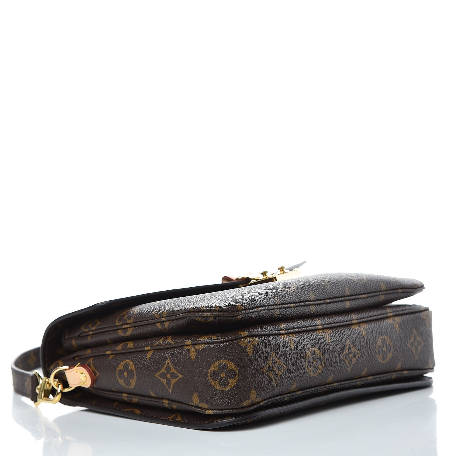 Louis Vuitton Monogram Pochette Metis 5 of 10
