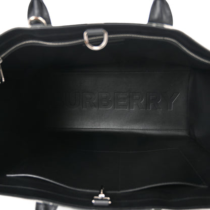Burberry Canvas Denny Camouflage Tote Multicolor 5 of 10