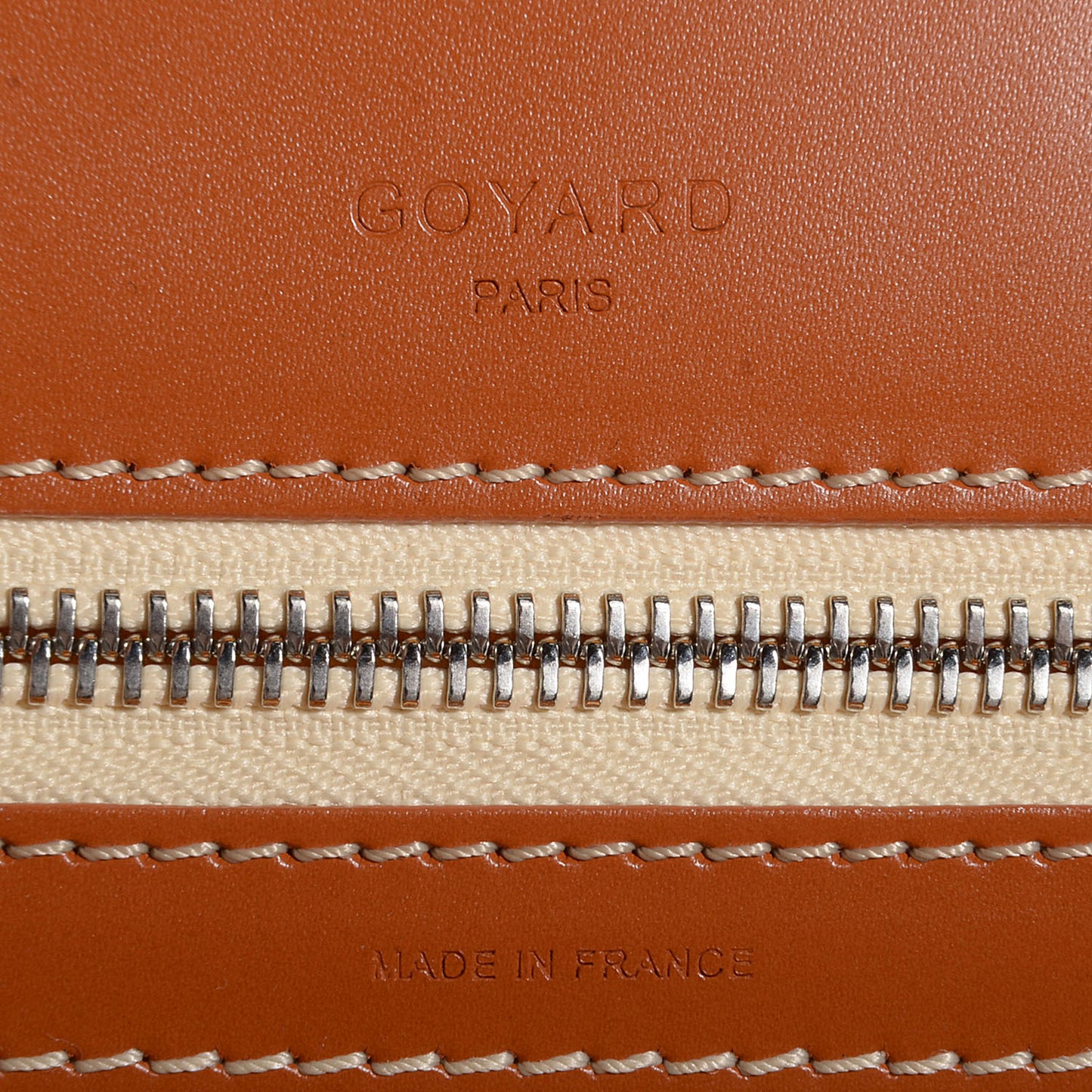 Goyardine Majordome 45 Soft Suitcase Black Gold