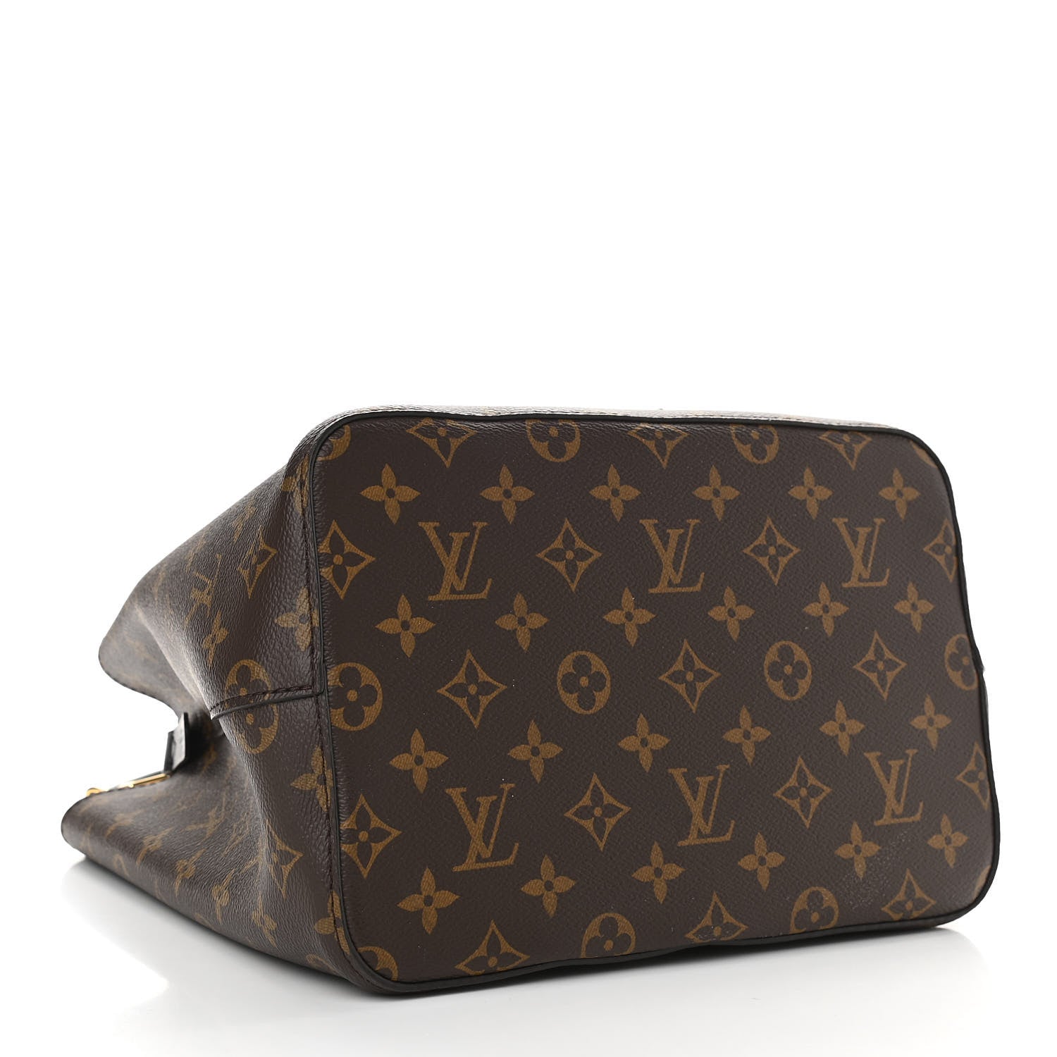 Louis Vuitton Monogram Neonoe MM Black 4 of 9