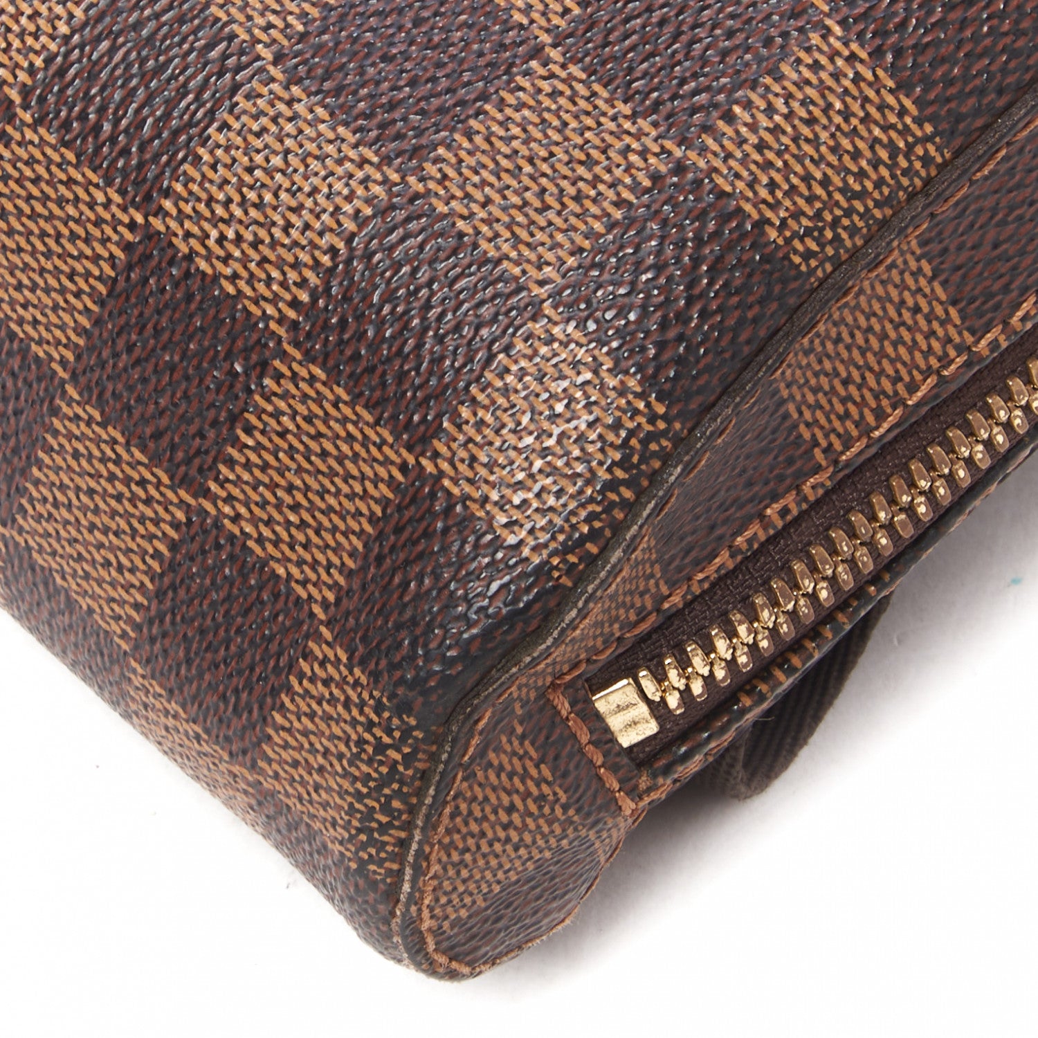 Louis Vuitton Damier Ebene Geronimos 4 of 7