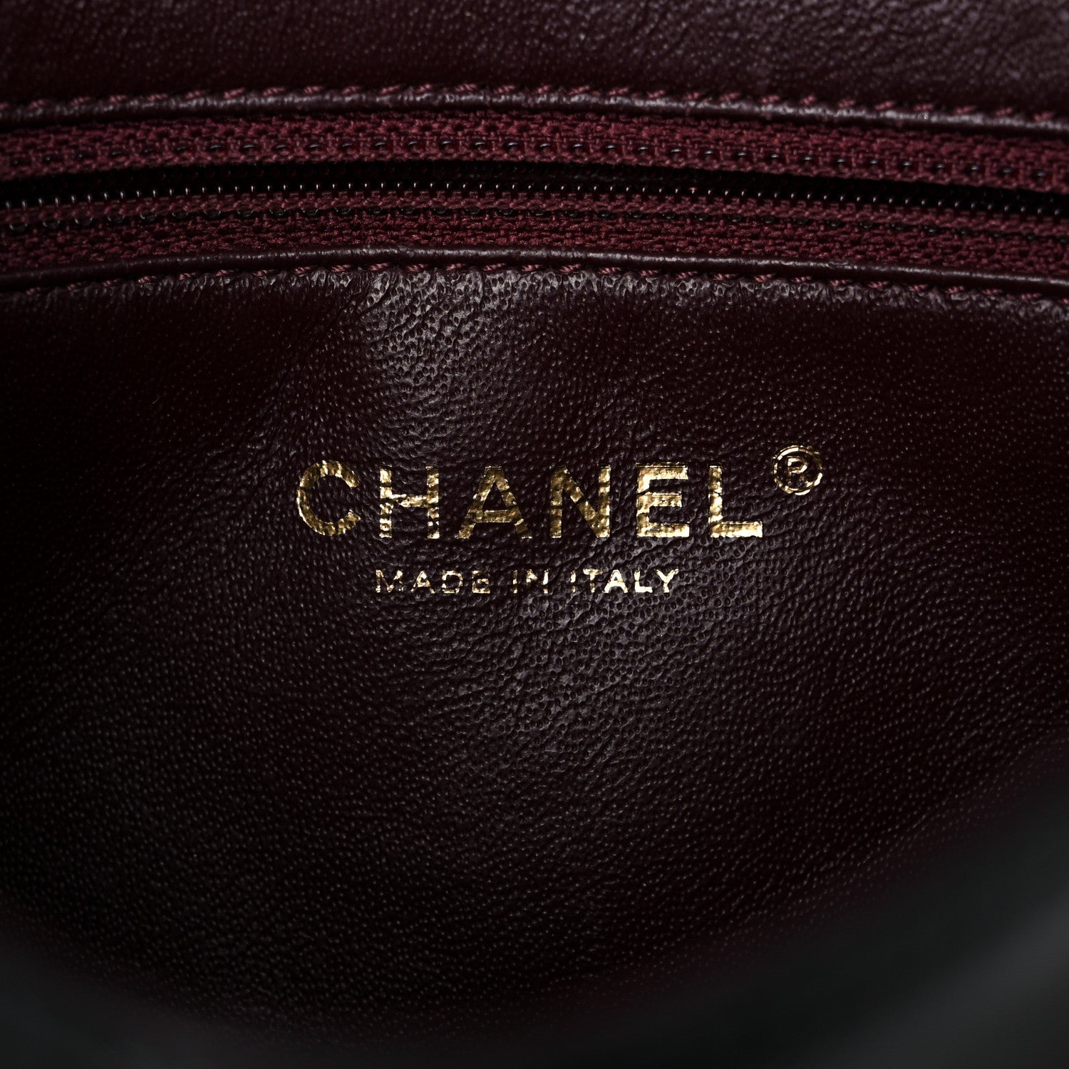 Chanel Lambskin Quilted Small Diamond CC Flap Black 5 of 26