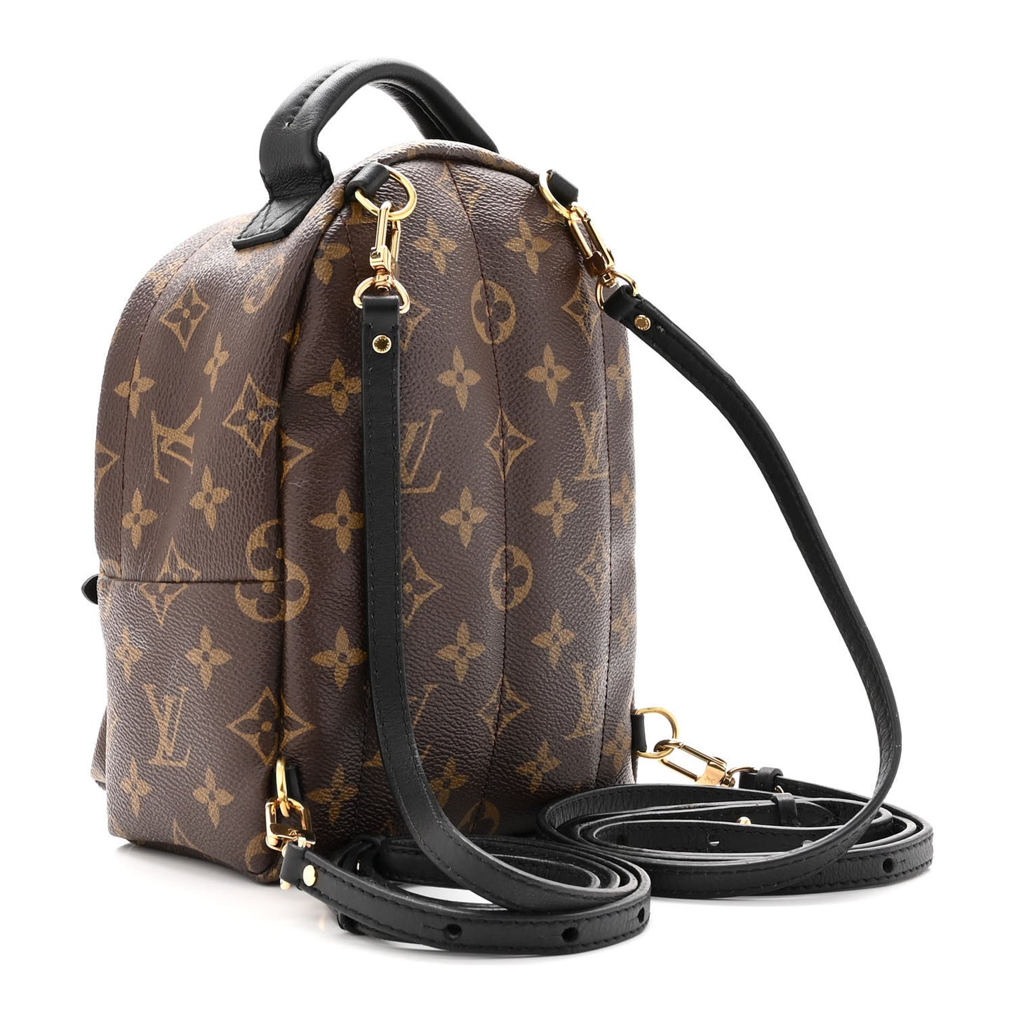 Monogram Palm Springs Backpack Mini