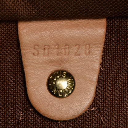 Louis Vuitton Monogram Speedy 30 8 of 10