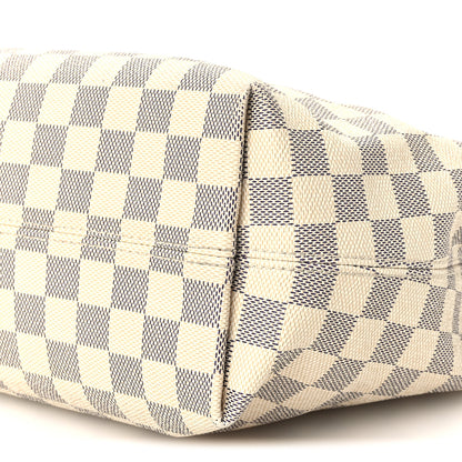 Louis Vuitton Damier Azur Graceful MM 11 of 11