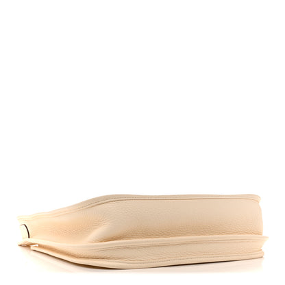 Hermes Taurillon Clemence EVELYNE III PM Nata 4 of 11