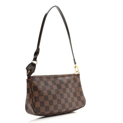 Louis Vuitton Damier Ebene Pochette Accessories NM 5 of 20