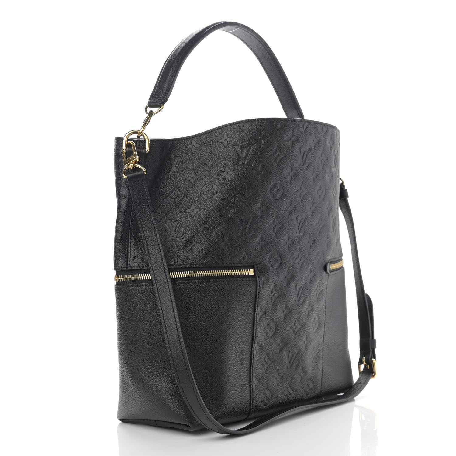 Louis Vuitton Empreinte Melie Black 3 of 13