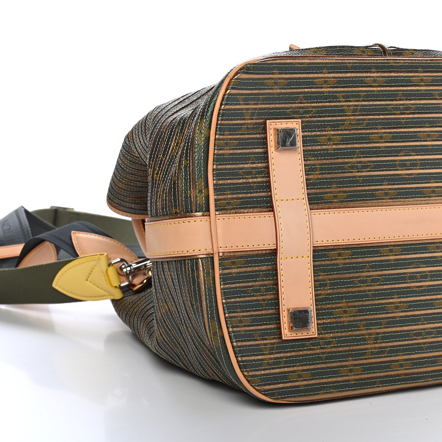 Louis Vuitton Monogram Eden Neo Kaki 7 of 8